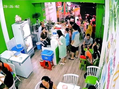 Khai trương chi nhánh mới - 89 Phạm Văn Chiêu